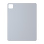 כיסוי פלסטיק קשיח ל- Apple iPad Pro 12.9 (2021) בצבע - כסף - קייס מובייל