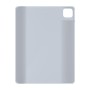 כיסוי פלסטיק קשיח ל- Apple iPad Pro 12.9 (2021) בצבע - כסף - קייס מובייל