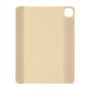 כיסוי פלסטיק קשיח ל- Apple iPad Pro 13 (2024) בצבע - בז' - קייס מובייל