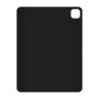 כיסוי פלסטיק קשיח ל- Apple iPad Pro 13 (2024) בצבע - שחור - קייס מובייל