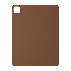 כיסוי פלסטיק קשיח ל- Apple iPad Pro 13 (2024) בצבע - חום - קייס מובייל