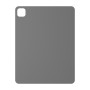 כיסוי פלסטיק קשיח ל- Apple iPad Pro 13 (2024) בצבע - אפור - קייס מובייל