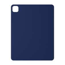 כיסוי פלסטיק קשיח ל- Apple iPad Pro 13 (2024) בצבע - כחול נייבי - קייס מובייל