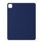 כיסוי פלסטיק קשיח ל- Apple iPad Pro 13 (2024) בצבע - כחול נייבי - קייס מובייל