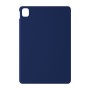 כיסוי פלסטיק קשיח ל- Apple iPad Pro 13 (2024) בצבע - כחול נייבי - קייס מובייל