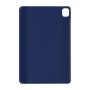 כיסוי פלסטיק קשיח ל- Apple iPad Pro 13 (2024) בצבע - כחול נייבי - קייס מובייל