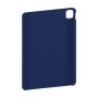 כיסוי פלסטיק קשיח ל- Apple iPad Pro 13 (2024) בצבע - כחול נייבי - קייס מובייל