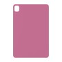 כיסוי פלסטיק קשיח ל- Apple iPad Pro 13 (2024) בצבע - ורוד - קייס מובייל