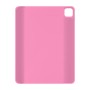 כיסוי פלסטיק קשיח ל- Apple iPad Pro 13 (2024) בצבע - ורוד - קייס מובייל