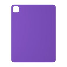 כיסוי פלסטיק קשיח ל- Apple iPad Pro 13 (2024) בצבע - סגול - קייס מובייל