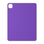כיסוי פלסטיק קשיח ל- Apple iPad Pro 13 (2024) בצבע - סגול - קייס מובייל
