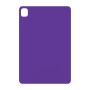 כיסוי פלסטיק קשיח ל- Apple iPad Pro 13 (2024) בצבע - סגול - קייס מובייל