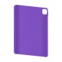 כיסוי פלסטיק קשיח ל- Apple iPad Pro 13 (2024) בצבע - סגול - קייס מובייל