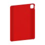 כיסוי פלסטיק קשיח ל- Apple iPad Pro 13 (2024) בצבע - אדום - קייס מובייל