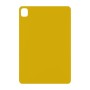 כיסוי פלסטיק קשיח ל- Apple iPad Pro 13 (2024) בצבע - צהוב - קייס מובייל