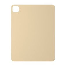 כיסוי פלסטיק קשיח ל- Apple iPad Pro 13 5G (2025) בצבע - בז' - קייס מובייל