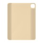 כיסוי פלסטיק קשיח ל- Apple iPad Pro 13 5G (2025) בצבע - בז' - קייס מובייל