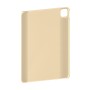 כיסוי פלסטיק קשיח ל- Apple iPad Pro 13 5G (2025) בצבע - בז' - קייס מובייל