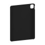 כיסוי פלסטיק קשיח ל- Apple iPad Pro 13 5G (2025) בצבע - שחור - קייס מובייל