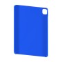 כיסוי פלסטיק קשיח ל- Apple iPad Pro 13 5G (2025) בצבע - כחול - קייס מובייל