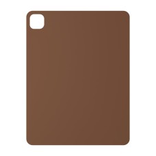 כיסוי פלסטיק קשיח ל- Apple iPad Pro 13 5G (2025) בצבע - חום - קייס מובייל