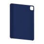 כיסוי פלסטיק קשיח ל- Apple iPad Pro 13 5G (2025) בצבע - כחול נייבי - קייס מובייל
