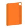 כיסוי פלסטיק קשיח ל- Apple iPad Pro 13 5G (2025) בצבע - כתום - קייס מובייל