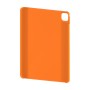 כיסוי פלסטיק קשיח ל- Apple iPad Pro 13 5G (2025) בצבע - כתום - קייס מובייל