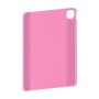 כיסוי פלסטיק קשיח ל- Apple iPad Pro 13 5G (2025) בצבע - ורוד - קייס מובייל