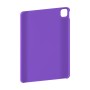 כיסוי פלסטיק קשיח ל- Apple iPad Pro 13 5G (2025) בצבע - סגול - קייס מובייל
