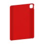 כיסוי פלסטיק קשיח ל- Apple iPad Pro 13 5G (2025) בצבע - אדום - קייס מובייל