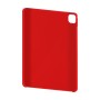 כיסוי פלסטיק קשיח ל- Apple iPad Pro 13 5G (2025) בצבע - אדום - קייס מובייל