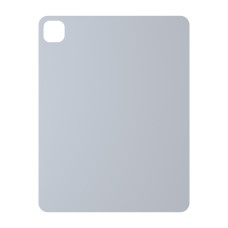 כיסוי פלסטיק קשיח ל- Apple iPad Pro 13 5G (2025) בצבע - כסף - קייס מובייל