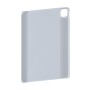 כיסוי פלסטיק קשיח ל- Apple iPad Pro 13 5G (2025) בצבע - כסף - קייס מובייל