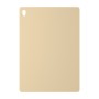 כיסוי פלסטיק קשיח ל- Apple iPad Pro 9.7 (2016) בצבע - בז' - קייס מובייל