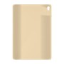 כיסוי פלסטיק קשיח ל- Apple iPad Pro 9.7 (2016) בצבע - בז' - קייס מובייל