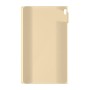 כיסוי פלסטיק קשיח ל- Apple iPad Pro 9.7 (2016) בצבע - בז' - קייס מובייל