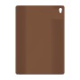 כיסוי פלסטיק קשיח ל- Apple iPad Pro 9.7 (2016) בצבע - חום - קייס מובייל