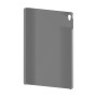 כיסוי פלסטיק קשיח ל- Apple iPad Pro 9.7 (2016) בצבע - אפור - קייס מובייל