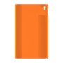 כיסוי פלסטיק קשיח ל- Apple iPad Pro 9.7 (2016) בצבע - כתום - קייס מובייל