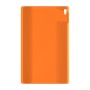 כיסוי פלסטיק קשיח ל- Apple iPad Pro 9.7 (2016) בצבע - כתום - קייס מובייל