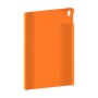 כיסוי פלסטיק קשיח ל- Apple iPad Pro 9.7 (2016) בצבע - כתום - קייס מובייל
