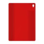 כיסוי פלסטיק קשיח ל- Apple iPad Pro 9.7 (2016) בצבע - אדום - קייס מובייל