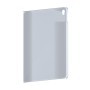 כיסוי פלסטיק קשיח ל- Apple iPad Pro 9.7 (2016) בצבע - כסף - קייס מובייל