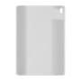 כיסוי פלסטיק קשיח ל- Apple iPad Pro 9.7 (2016) בצבע - לבן - קייס מובייל