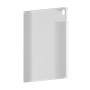 כיסוי פלסטיק קשיח ל- Apple iPad Pro 9.7 (2016) בצבע - לבן - קייס מובייל