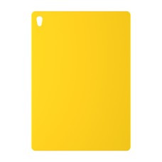 כיסוי פלסטיק קשיח ל- Apple iPad Pro 9.7 (2016) בצבע - צהוב - קייס מובייל