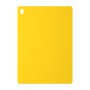 כיסוי פלסטיק קשיח ל- Apple iPad Pro 9.7 (2016) בצבע - צהוב - קייס מובייל