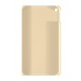 כיסוי פלסטיק קשיח ל- Apple iPad mini (2019) בצבע - בז' - קייס מובייל