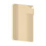 כיסוי פלסטיק קשיח ל- Apple iPad mini (2019) בצבע - בז' - קייס מובייל